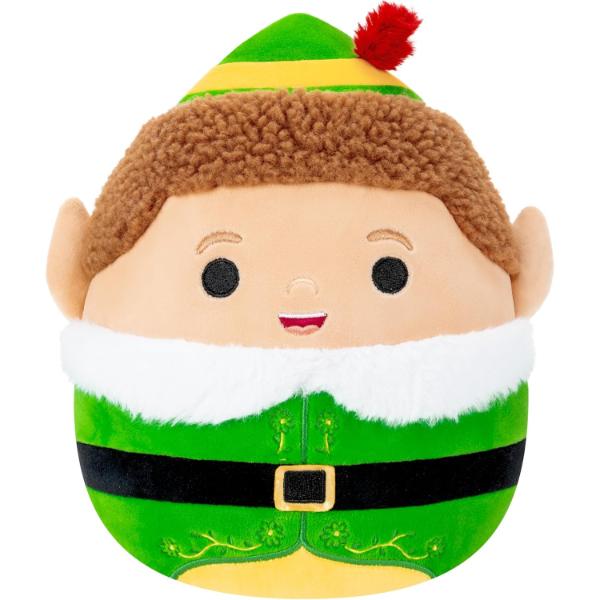Squishmallow - Buddy the Elf