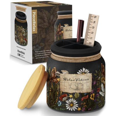 Pintoo Jar Small - Relax Potion 3D Puzzle