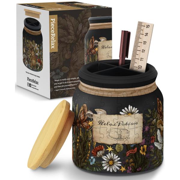 Pintoo Jar Small - Relax Potion 3D Puzzle