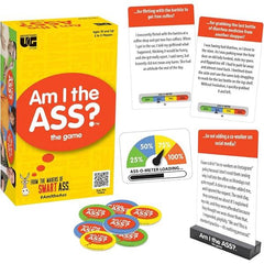 University Games: Am I The Ass?