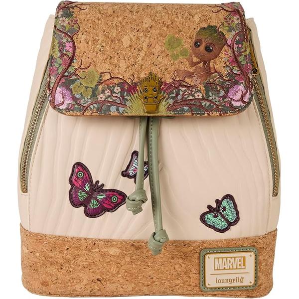 Loungefly - Guardians of the Galaxy Groot Mini Backpack