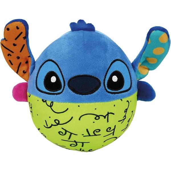 Disney Britto Britto Pop Plush Palm Pals - Stitch