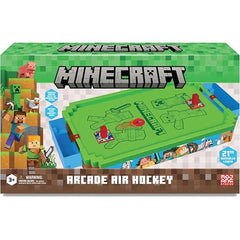 Minecraft Mini Arcade Air Hockey – Overworld