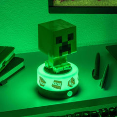 Paladone Minecraft – Creeper Room Guard Light