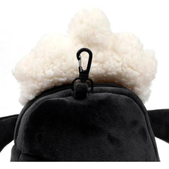 Relaxeazzz Shaun The Sheep Travel Pillow & Eye Mask Set