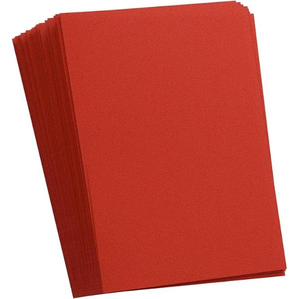 Gamegenic Matte Prime Card Sleeves Red (66mm x 91mm) (100 Sleeves Per Pack)