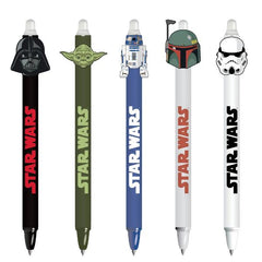 Star Wars Classic - Erasable Gel Pen Assorted