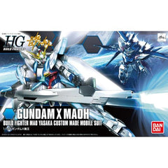 HGBF 1/144 Gundam X Maou