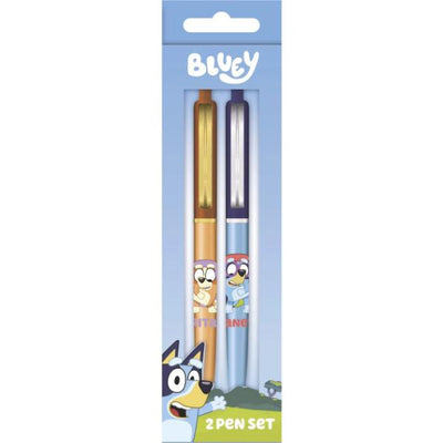 Bluey - Grannies 2 Pen Set