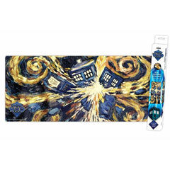 Doctor Who - Tardis XXL Gaming Mat