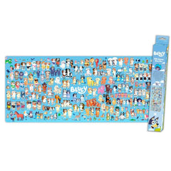 Bluey - Characters XXL Gaming Mat