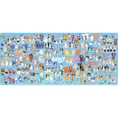 Bluey - Characters XXL Gaming Mat