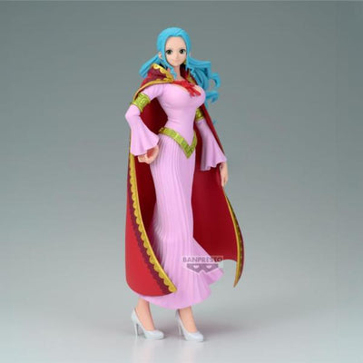 One Piece - Dxf The Grandline Series Special Nefeltari Vivi Action Figure