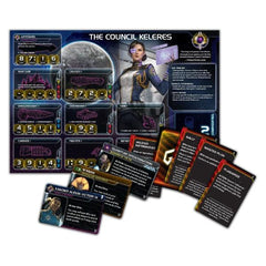 Twilight Imperium - Thunder's Edge Expansion