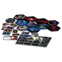 Twilight Imperium - Thunder's Edge Expansion