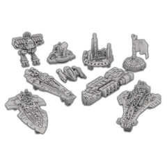 Twilight Imperium - Thunder's Edge Expansion
