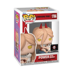 Chainsaw Man - Power (Beach) US Exclusive Pop! Vinyl