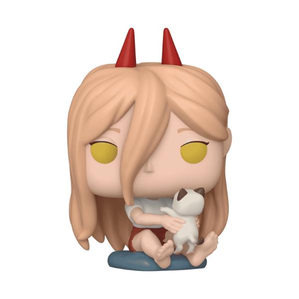 Chainsaw Man - Power (Beach) US Exclusive Pop! Vinyl