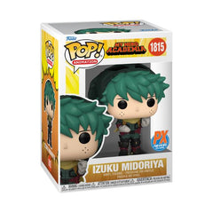 My Hero Academia - Izuku Midoriya (Deku Vigilante) Pop! Plus