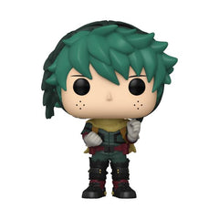 My Hero Academia - Izuku Midoriya (Deku Vigilante) Pop! Plus