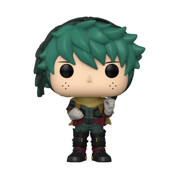 My Hero Academia - Izuku Midoriya (Deku Vigilante) Pop! Plus