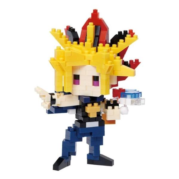 Nanoblock Yu-Gi-Oh – Yami Yugi