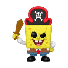 The SpongeBob Movie (2025) - Spongebob Squarepants Pop! Vinyl