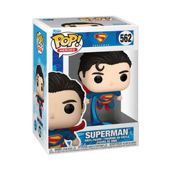 Superman (2025) - Superman Pop! Vinyl