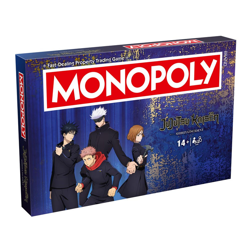 Monopoly - Jujutsu Kaisen Edition