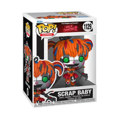 Five Nights At Freddy's: Help Wanted 2 - Scrap Baby Pop! Vinyl