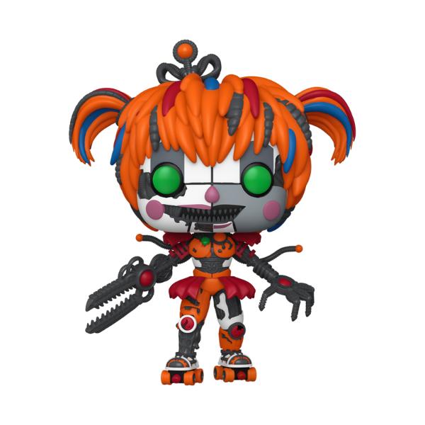 Five Nights At Freddy's: Help Wanted 2 - Scrap Baby Pop! Vinyl