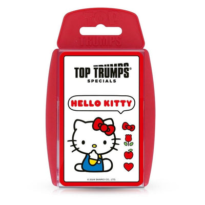 Top Trumps Hello Kitty
