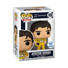 Formula 1: Lotus - Ayrton Senna Pop! Vinyl
