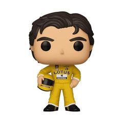 Formula 1: Lotus - Ayrton Senna Pop! Vinyl