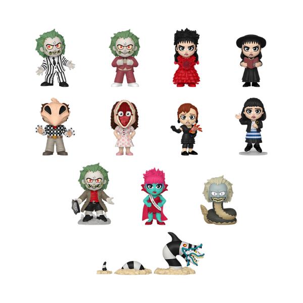 Beetlejuice - Mystery Minis