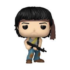 Rambo - John Rambo Pop! Vinyl
