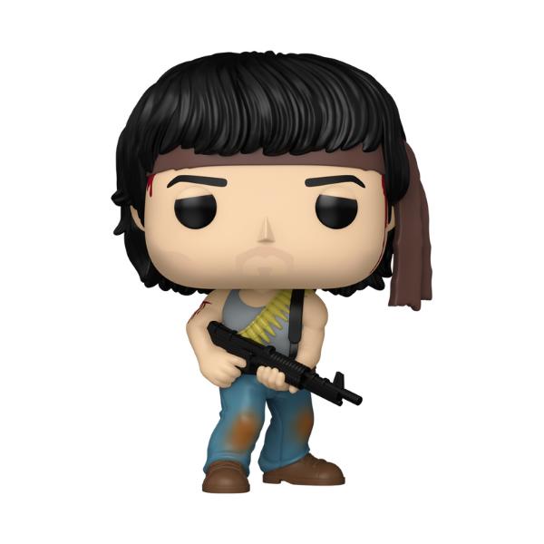 Rambo - John Rambo Pop! Vinyl