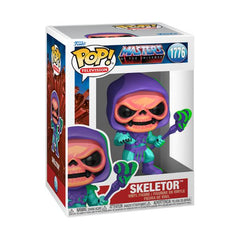 Masters of The Universe - Skeletor Retro Neon Deco Pop! Vinyl