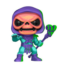 Masters of The Universe - Skeletor Retro Neon Deco Pop! Vinyl