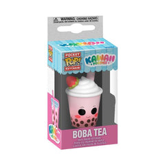 Funko Food - Boba Tea Pop! Vinyl Keychain