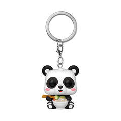 Funko Food - Poke Panda Pop! Vinyl Keychain