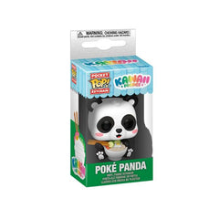 Funko Food - Poke Panda Pop! Vinyl Keychain