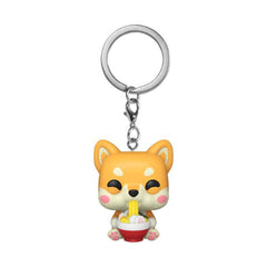 Funko Food - Ramen Shiba Pop! Vinyl Keychain