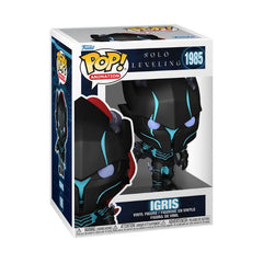 Solo Leveling - Igris Pop! Vinyl
