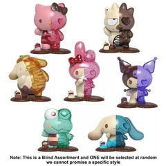 Kandy x Sanrio ft. Jason Freeny Series 2