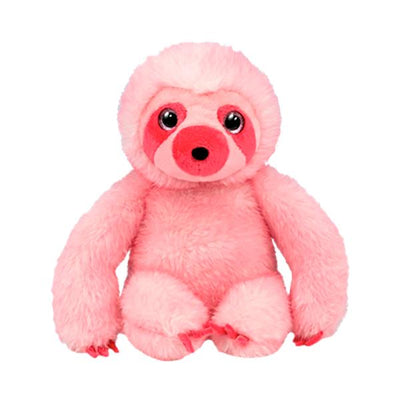 TY Beanie Boos Regular - Blossom Pink Sloth
