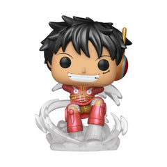 One Piece - Luffy (Egghead) Pop! Plus
