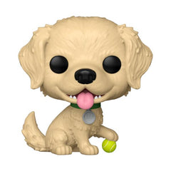 Pets - Golden Retriever Pop! Vinyl