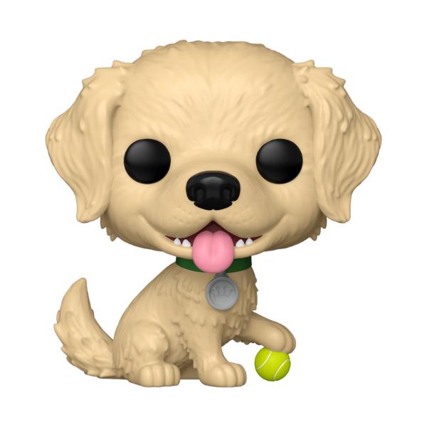 Pets - Golden Retriever Pop! Vinyl