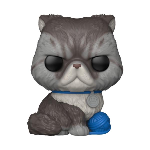 Pets - Persian Cat Pop! Vinyl